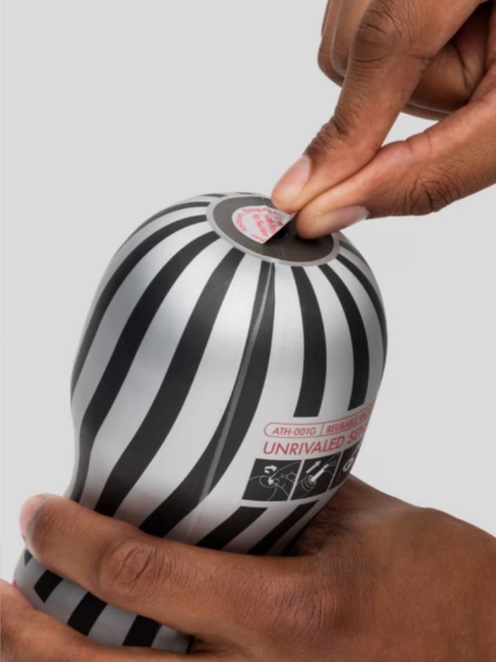 TENGA Air Tech Ultra Size Male Masturbator Cup
